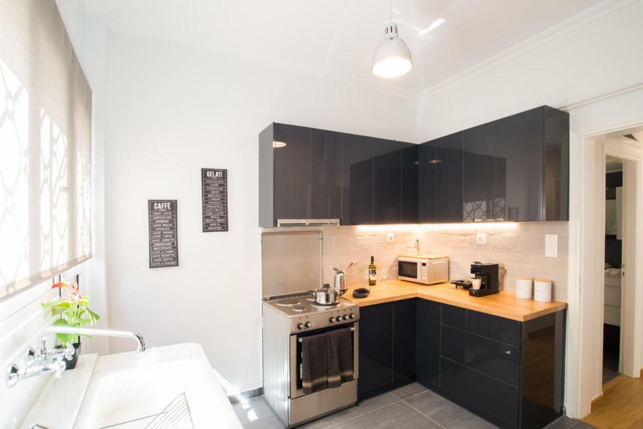 Ideally Located Flat ★ Close To Everything Apartamento Atenas Exterior foto